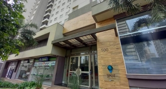 Spot Centro Residence - Londrina/PR